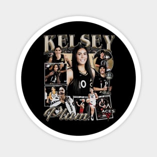 Kelsey Plum Vintage Bootleg Magnet